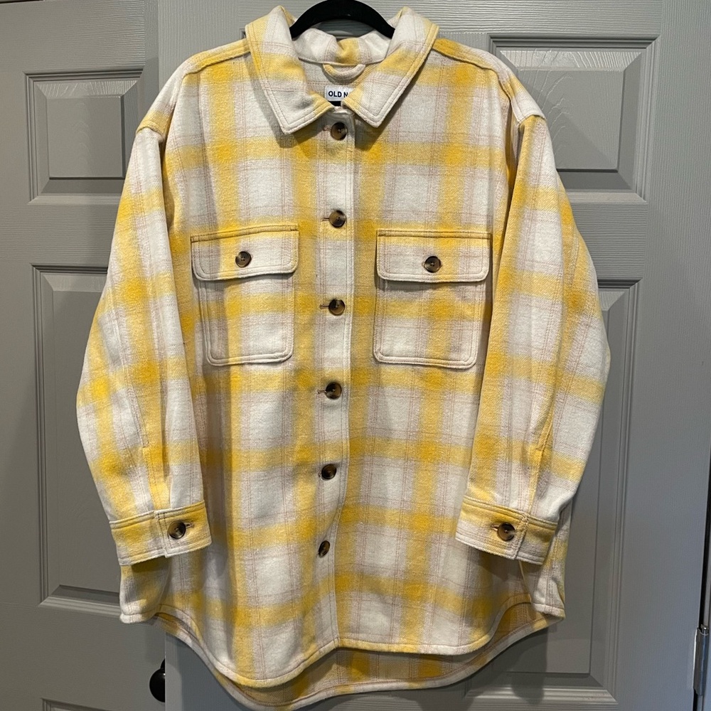 Wool Shacket